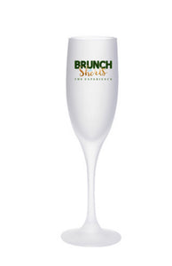 Customized Champagne Glass