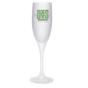 Customized Champagne Glass