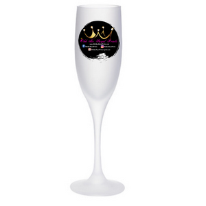 Customized Champagne Glass