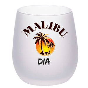 Customized Stemless Wine Glass