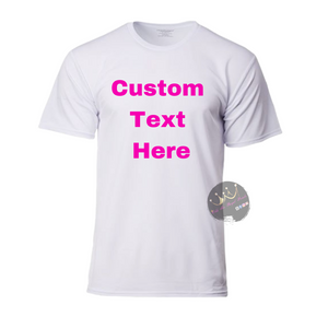 Customized / Personalized Top